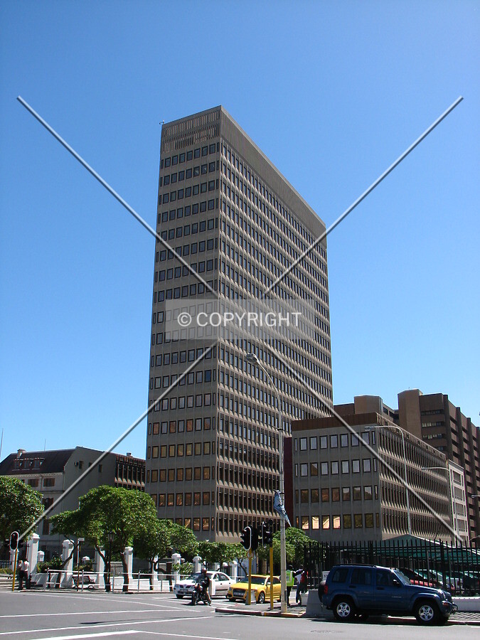 View from Plein Street
