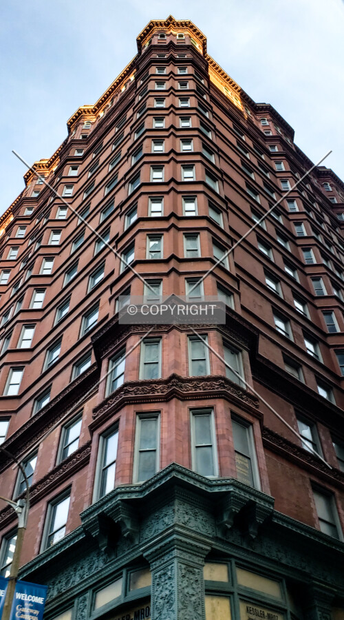 Southwest corner; December 25, 2018