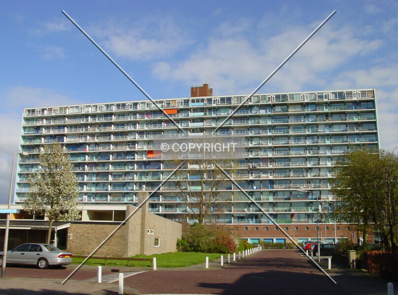 Colijnstraat 1-156