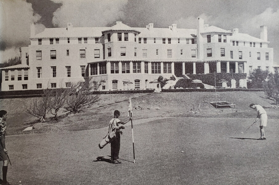 Mid Ocean Club