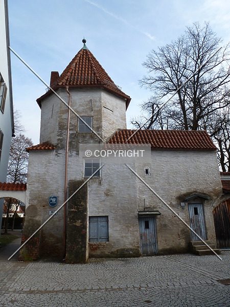 Karpfenturm