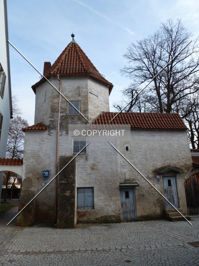 Karpfenturm