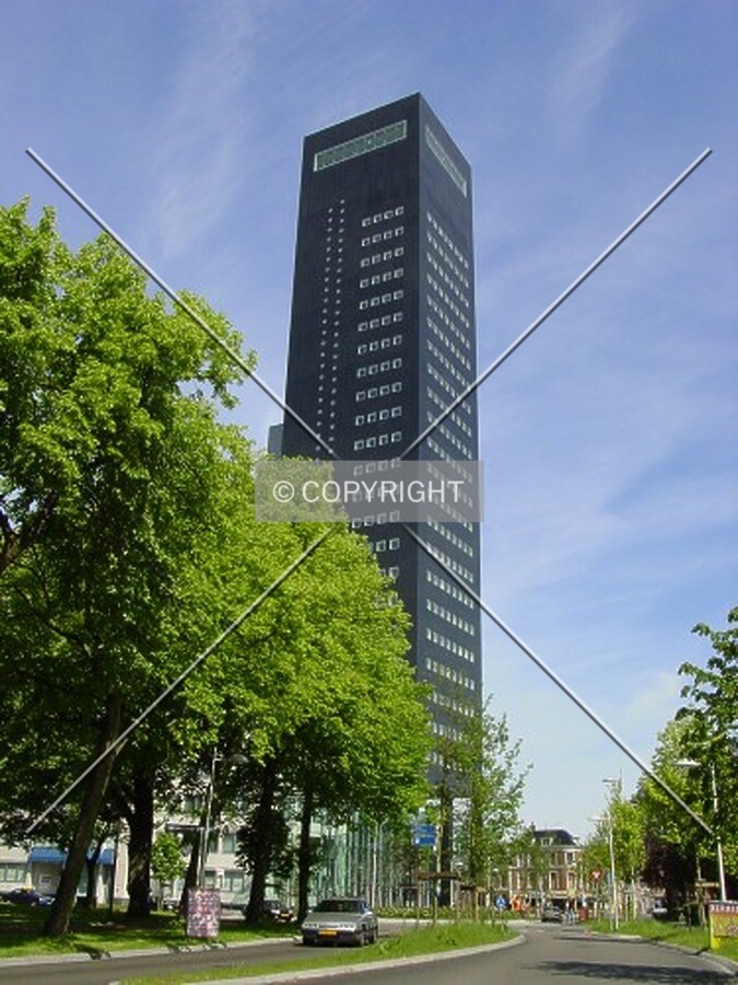 View from Sophialaan