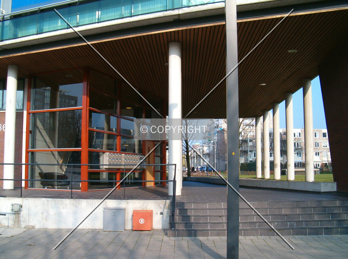 Entrance area