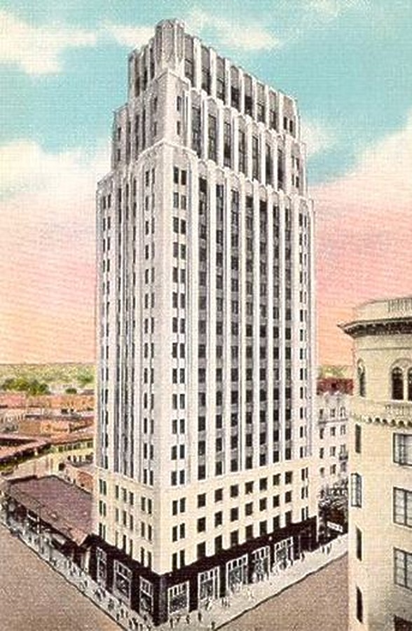Vintage view