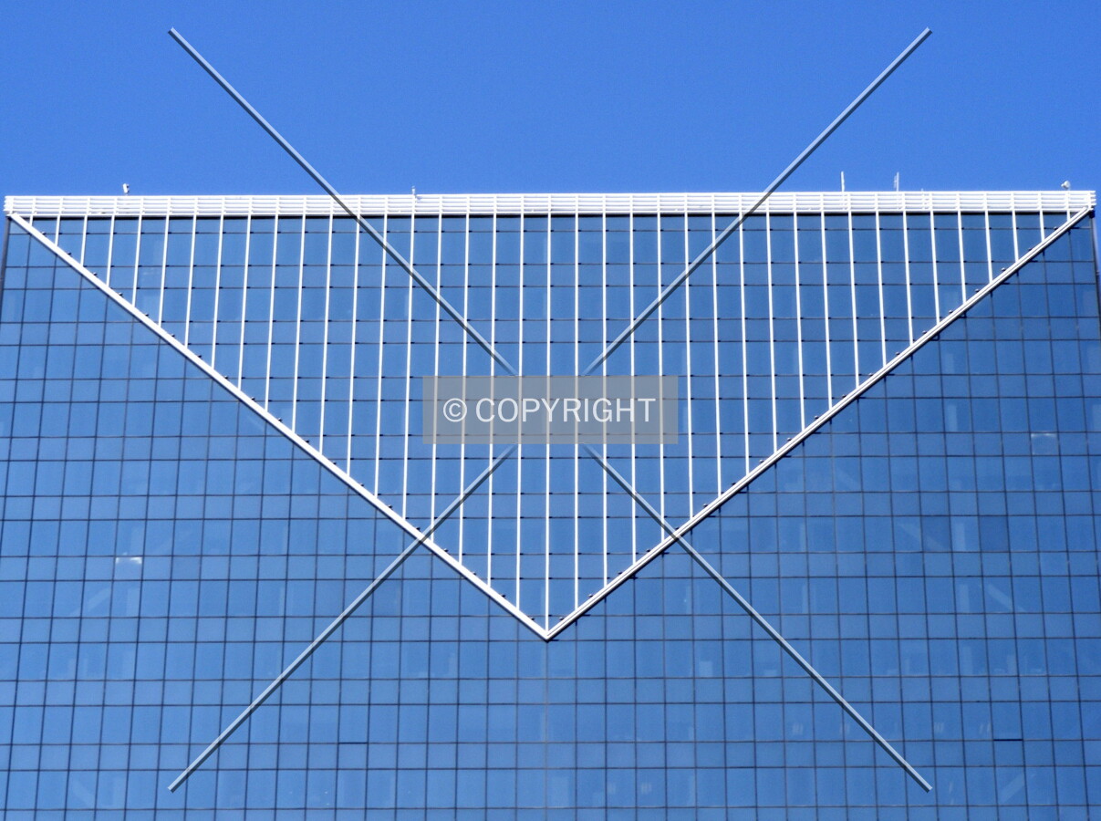 Facade detail