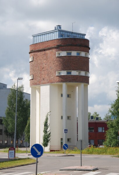 Vanha vesitorni