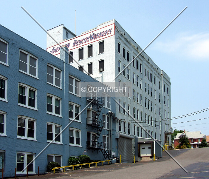 American Rescue Workers Building