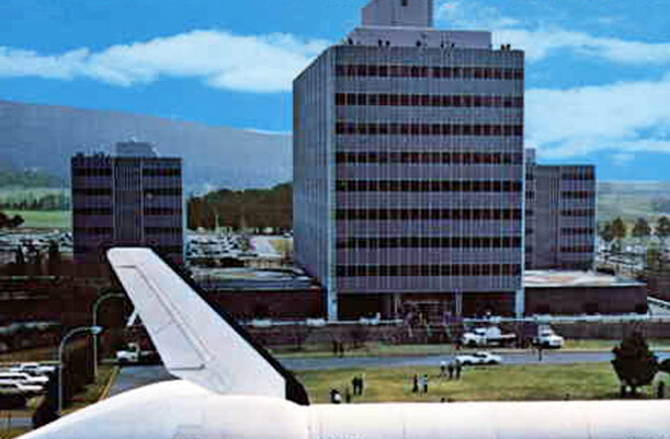 Marshall Space Flight Center Headquarters Building