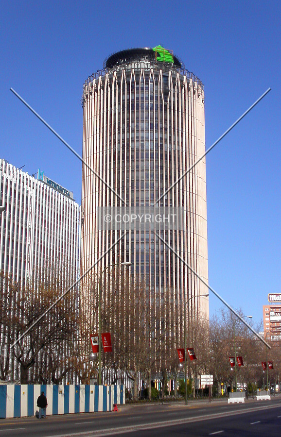 The building as seen from the south