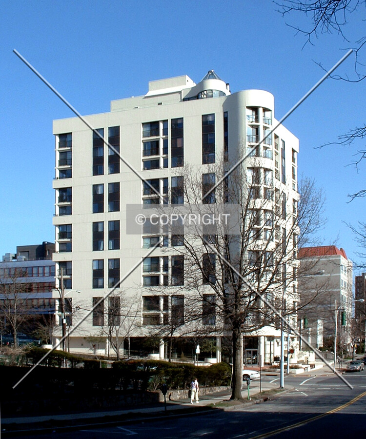 View from the northwest