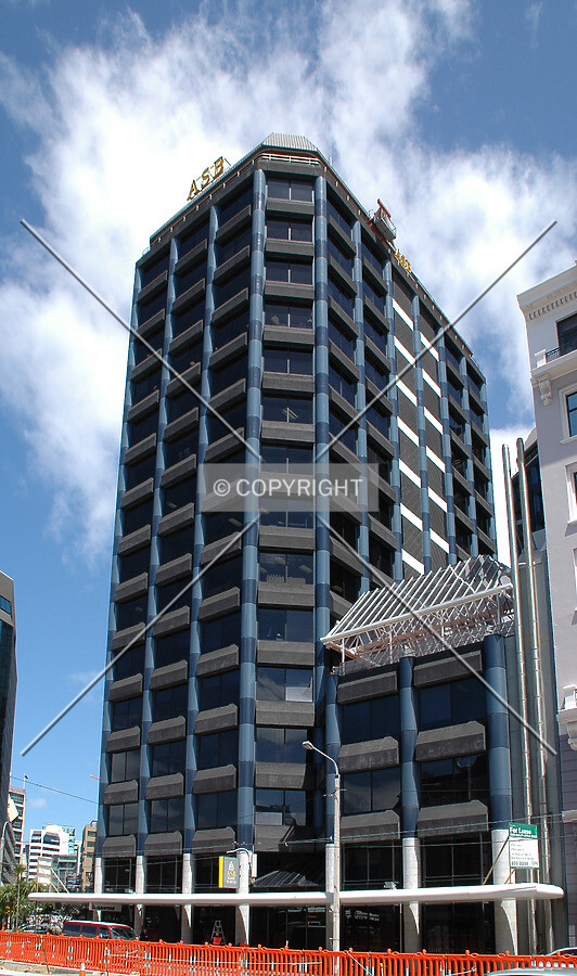 Full view from Jervois Quay