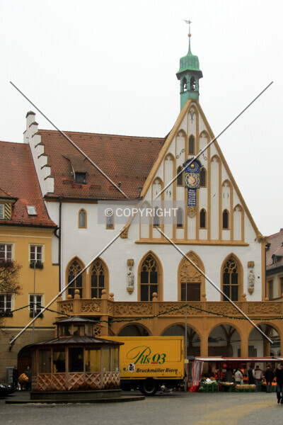 Amberger Rathaus