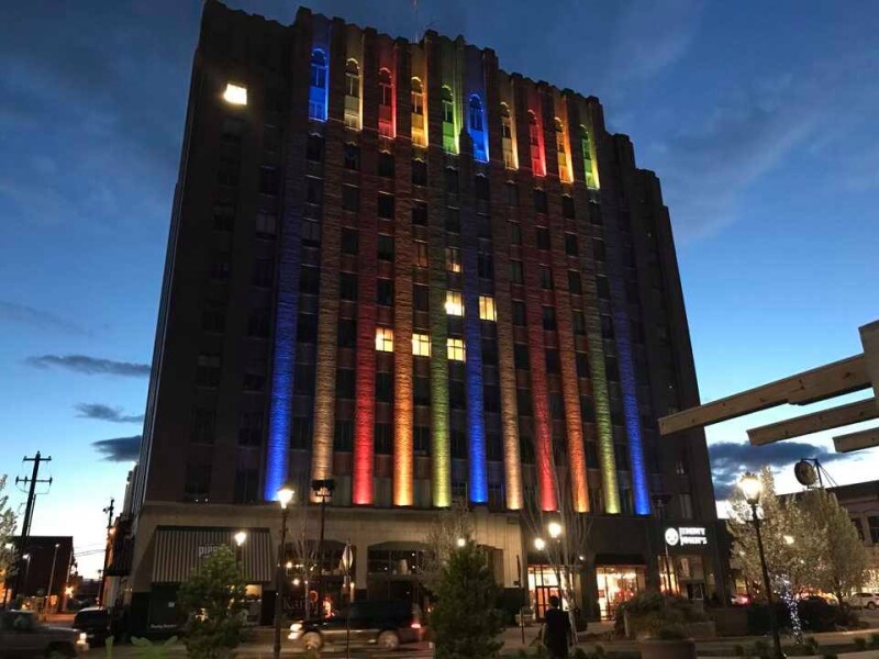 Larson Building