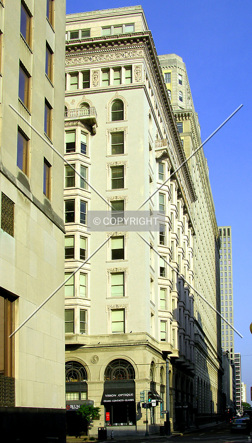 Looking west from Common Street