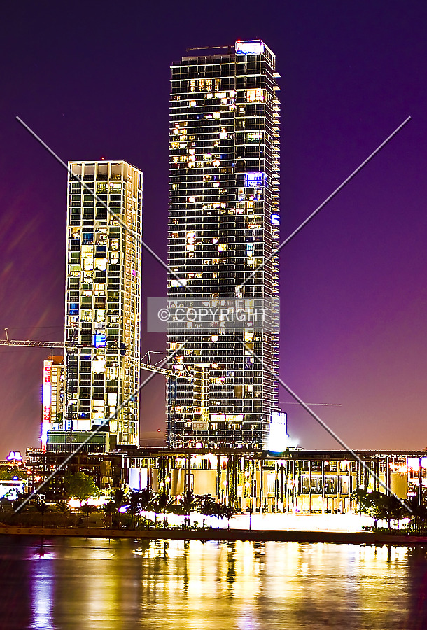 Marquis, Miami, Florida, U.S.A.