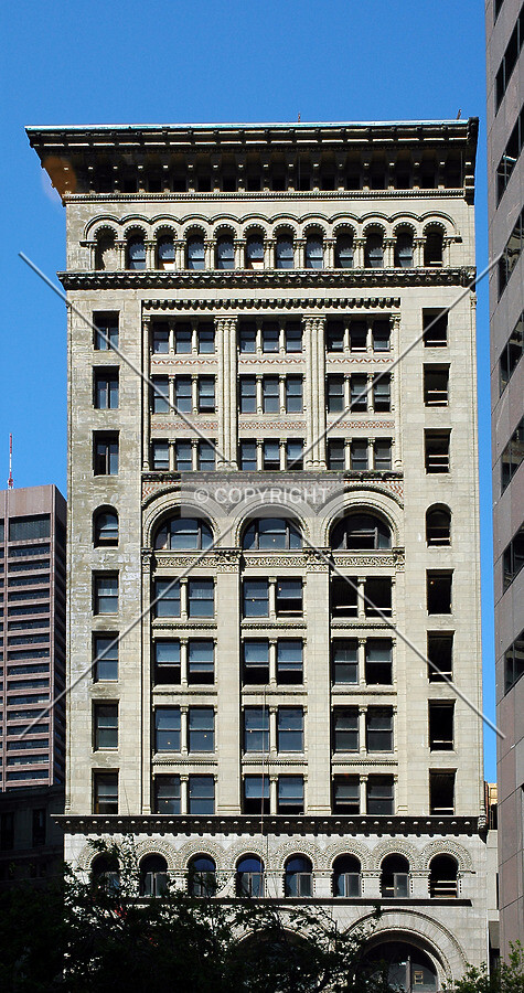 View from State Street