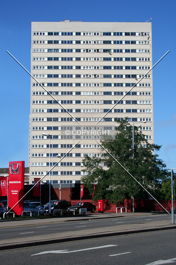 View from Sandpits