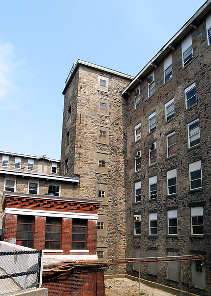 Metacomet Mill