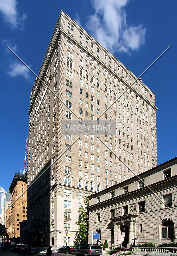 View from the southwest