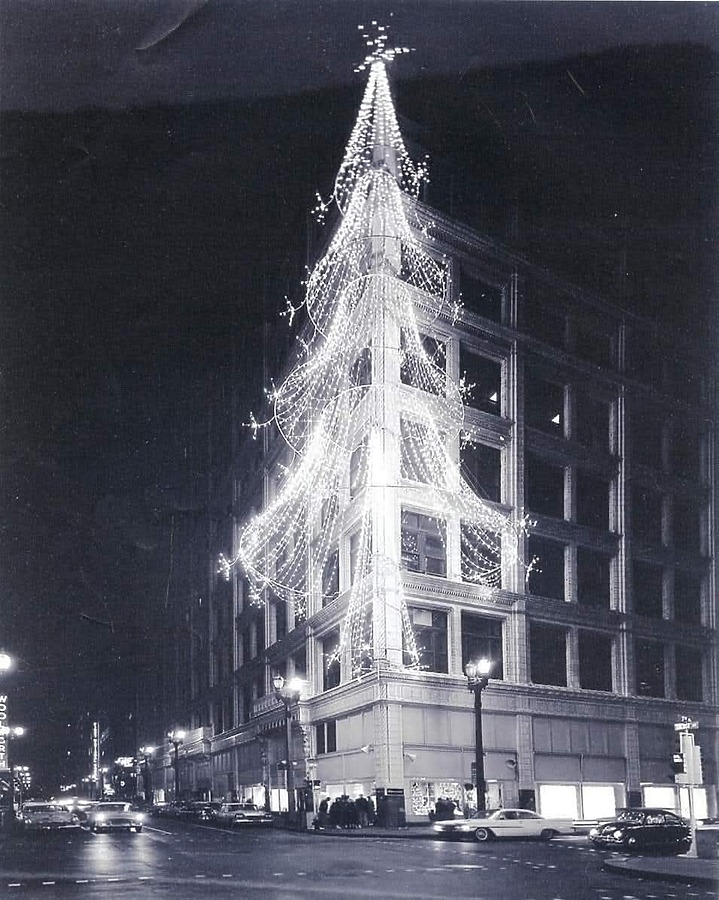 Christmas 1960