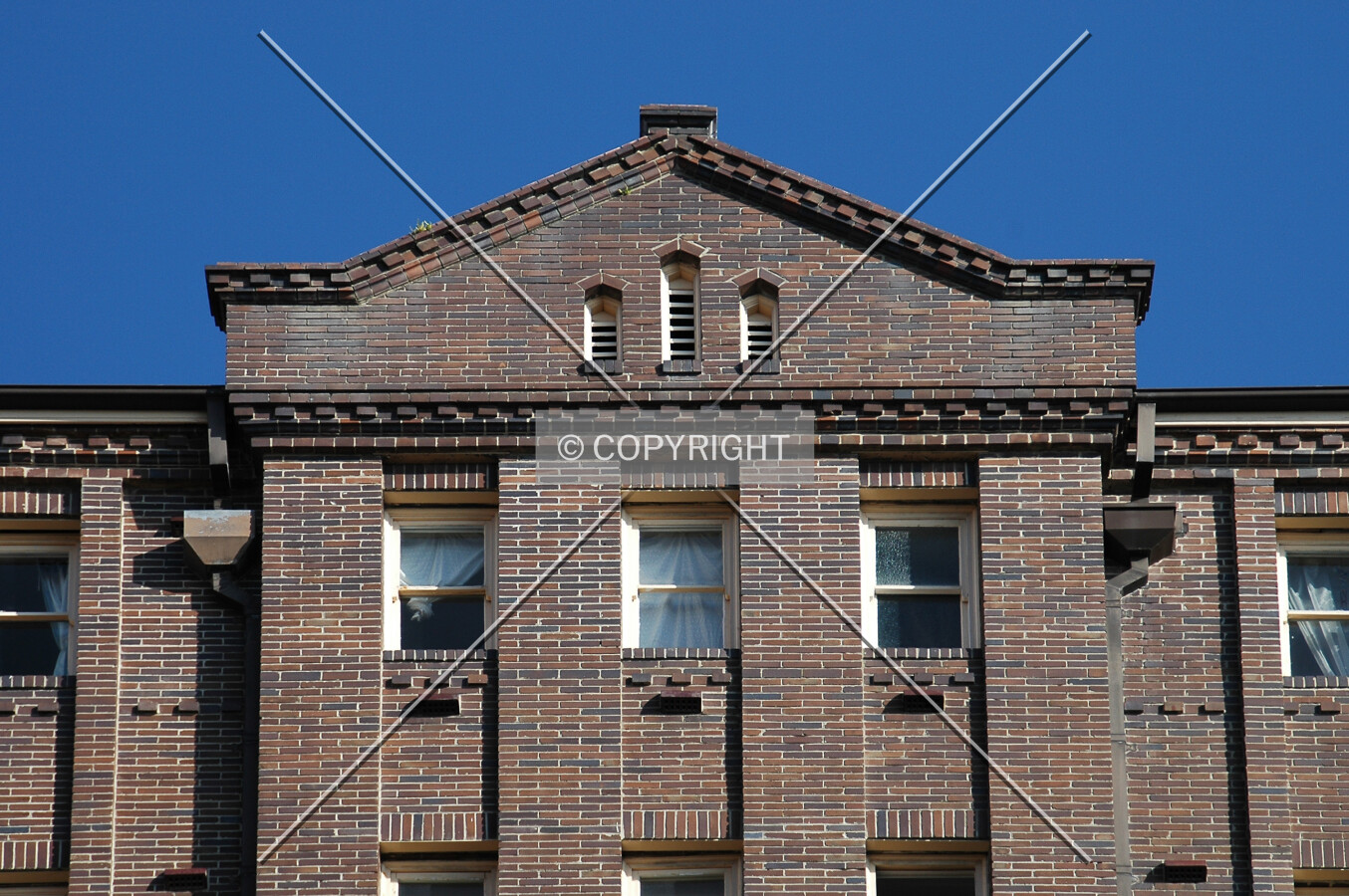 Top of the east side