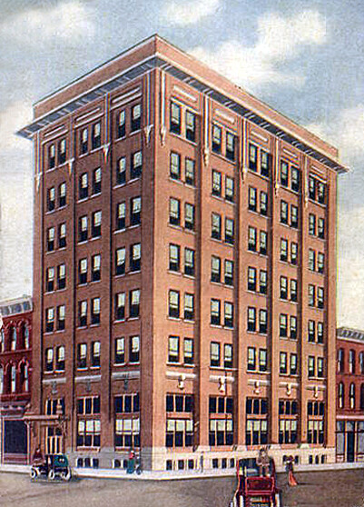 Peoples Bank Building