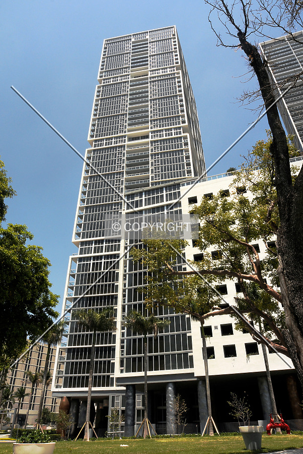 View from the south