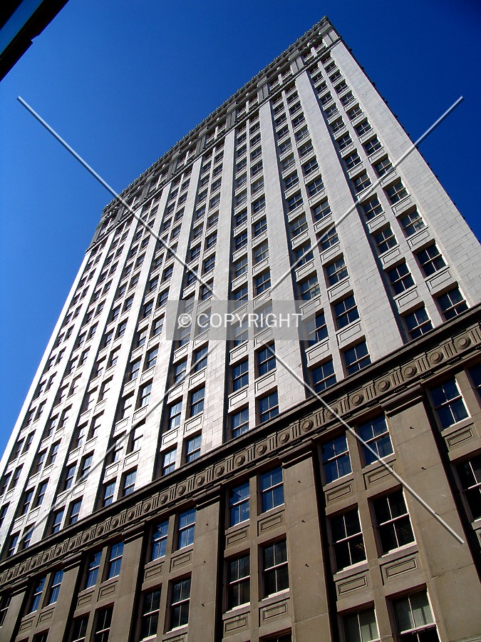 Looking up the south side from the southeast