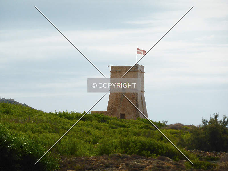 Għajn Tuffieħa Tower