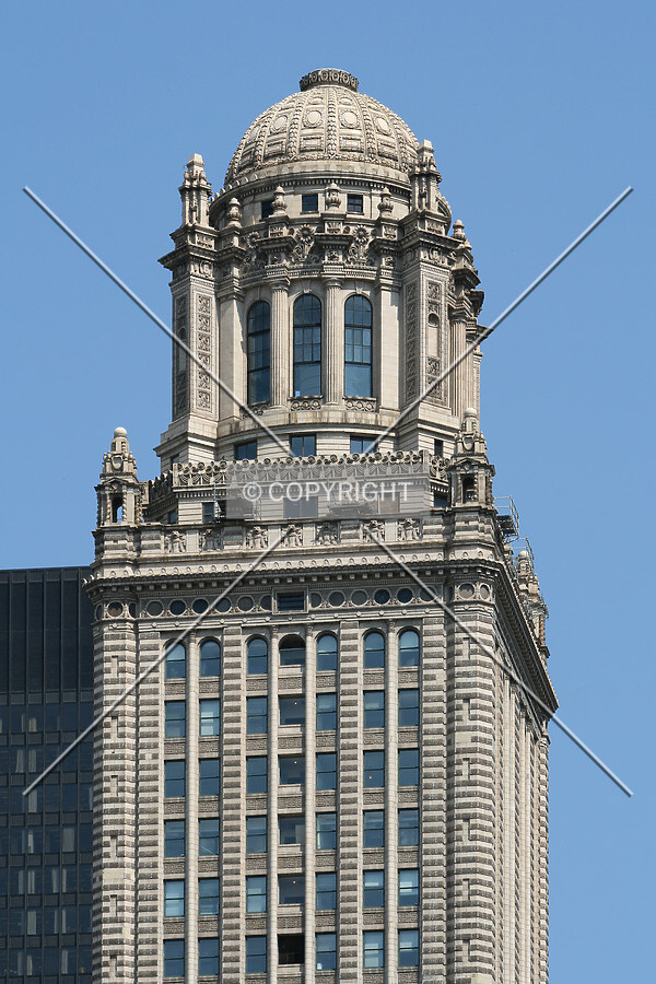 View of the top