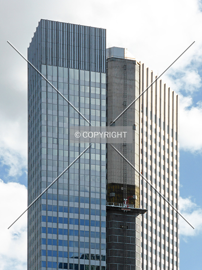 Facade renovation