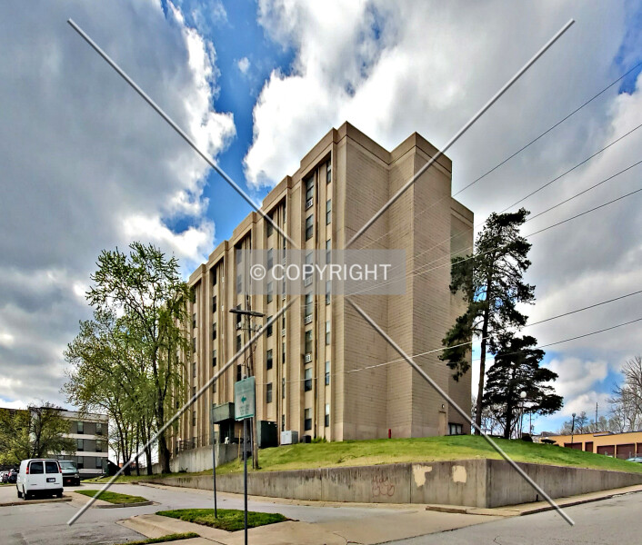 Cody Plaza Apartments