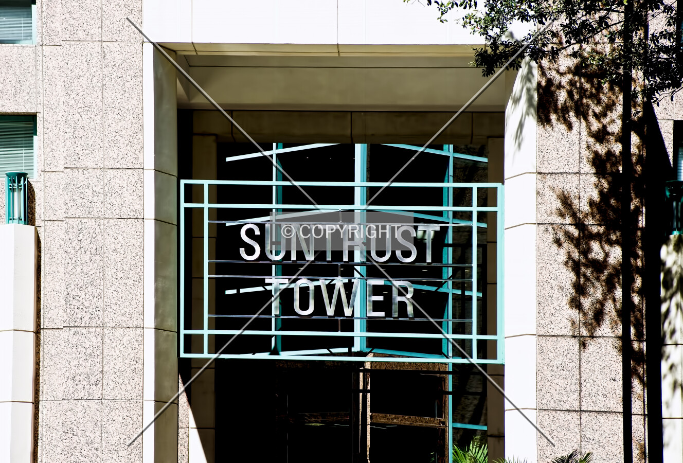SunTrust Center, Orlando, Florida, U.S.A.