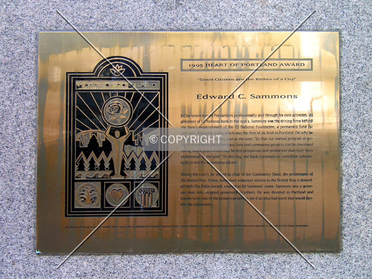 Building sign