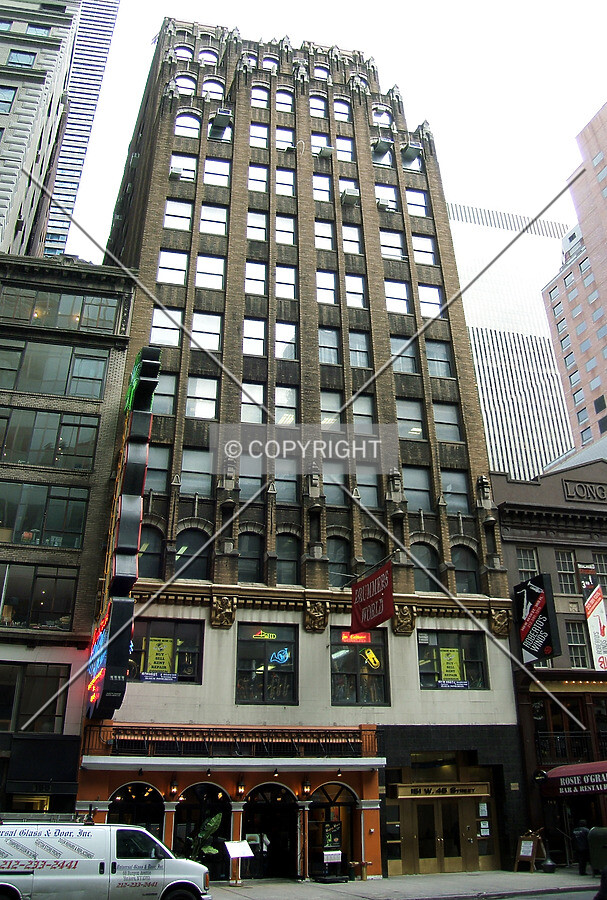 View from the southwest