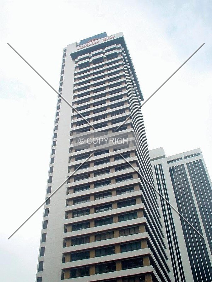 View of south-western facade