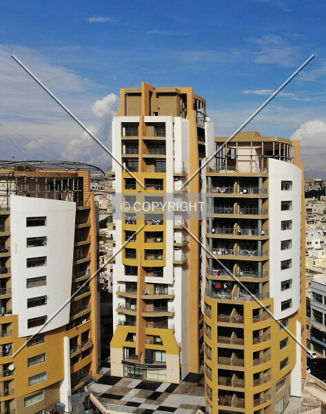 A3 Towers II