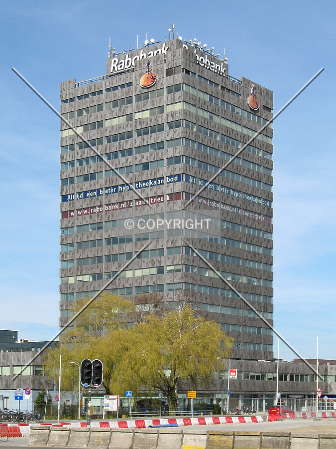 View from the southwest
