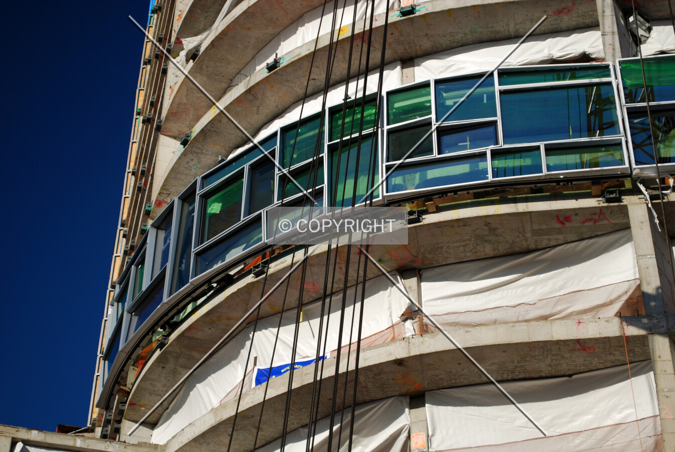 Facade panels
