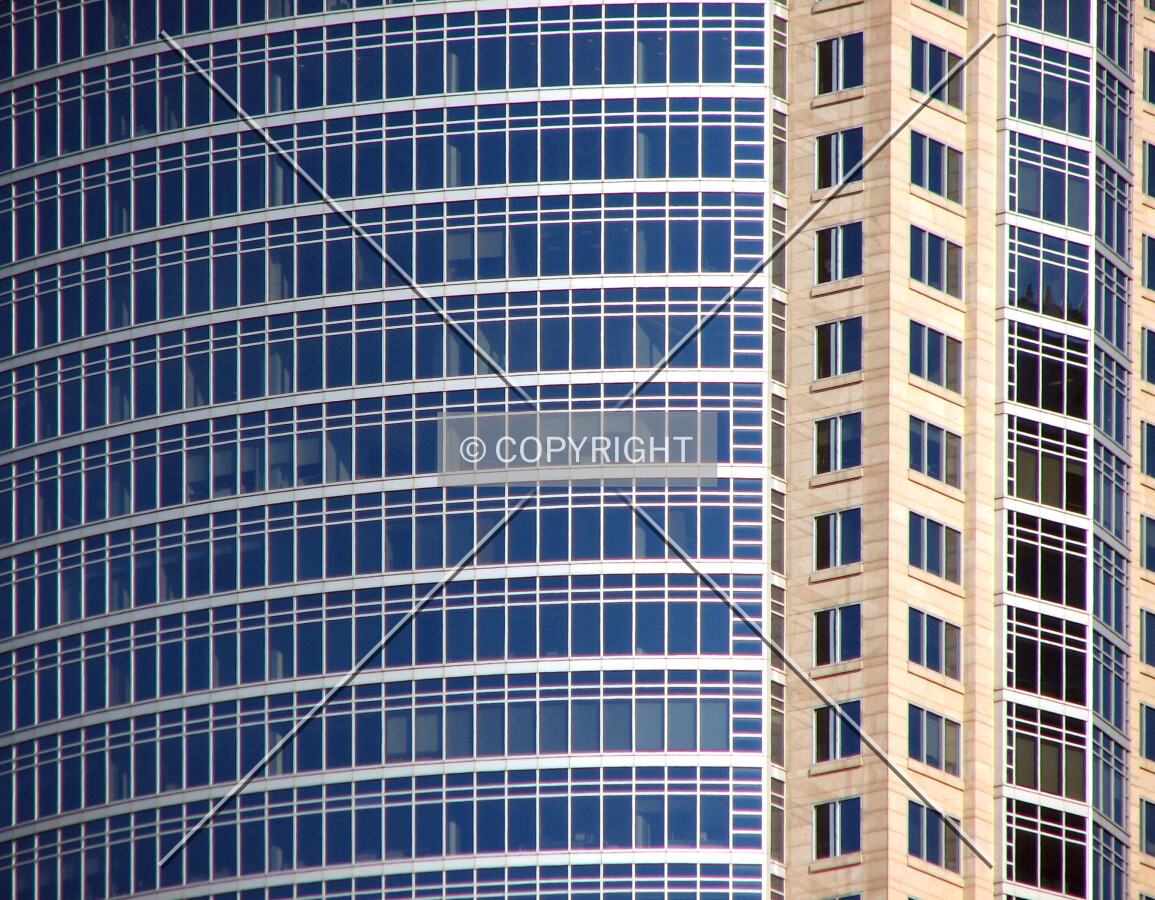 Facade detail