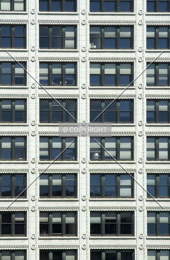 Facade detail