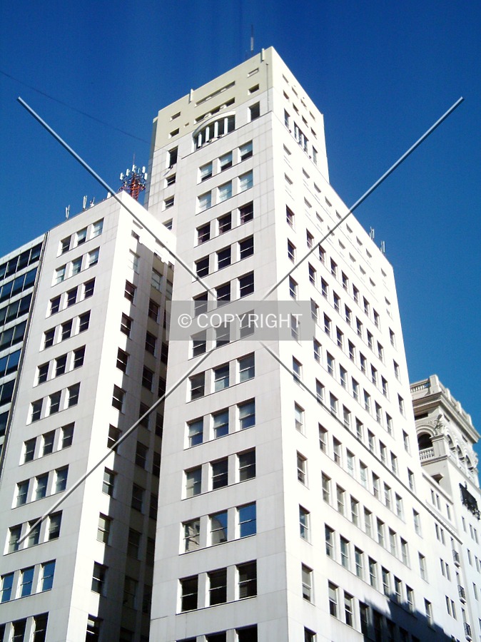 View from Corrientes avenue