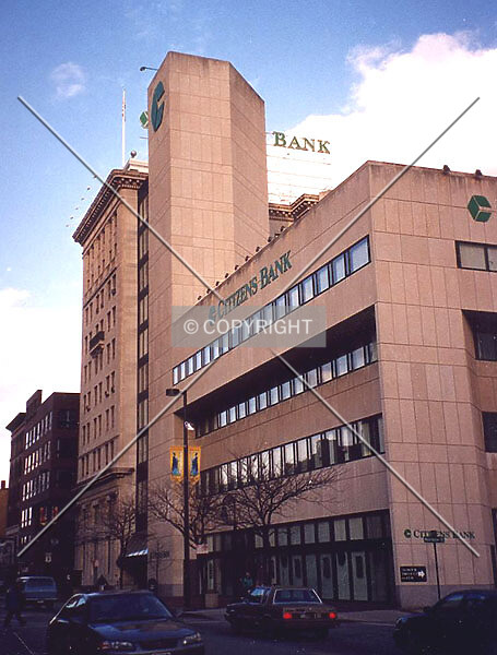 Citizens Bank Building