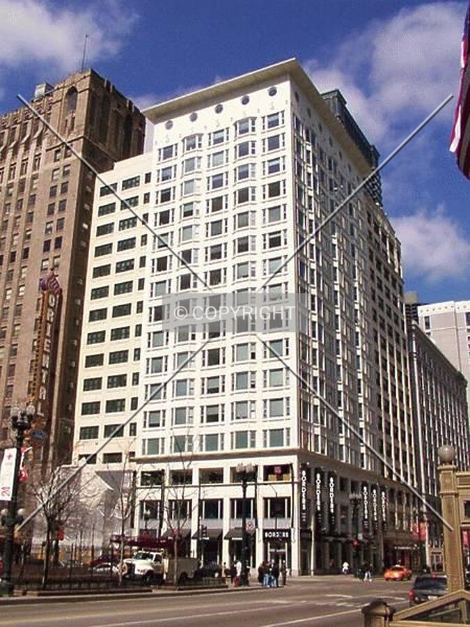 Southeast corner