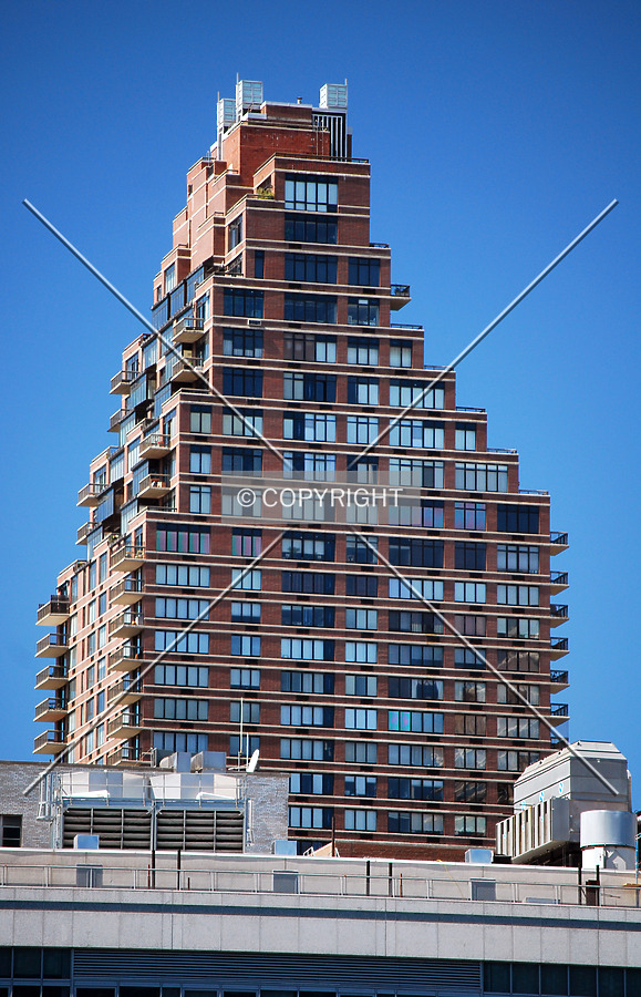 View from Roosevelt Island