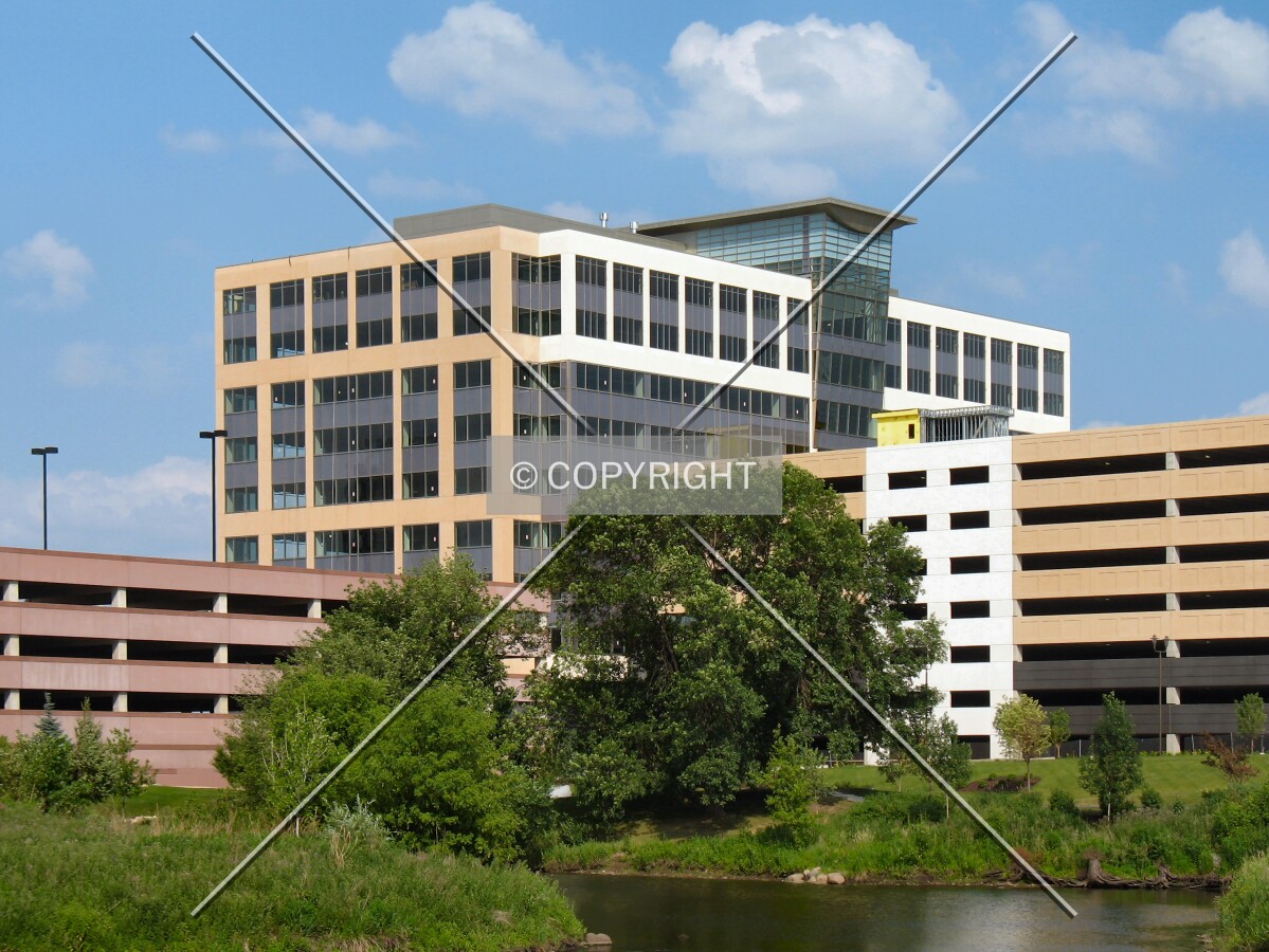 View from the southwest