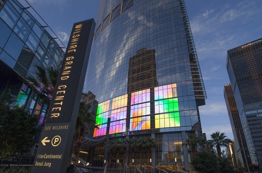 Wilshire Grand Center