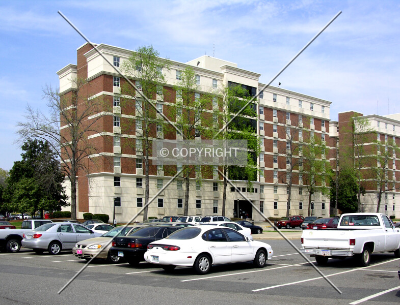 Woffard Hall