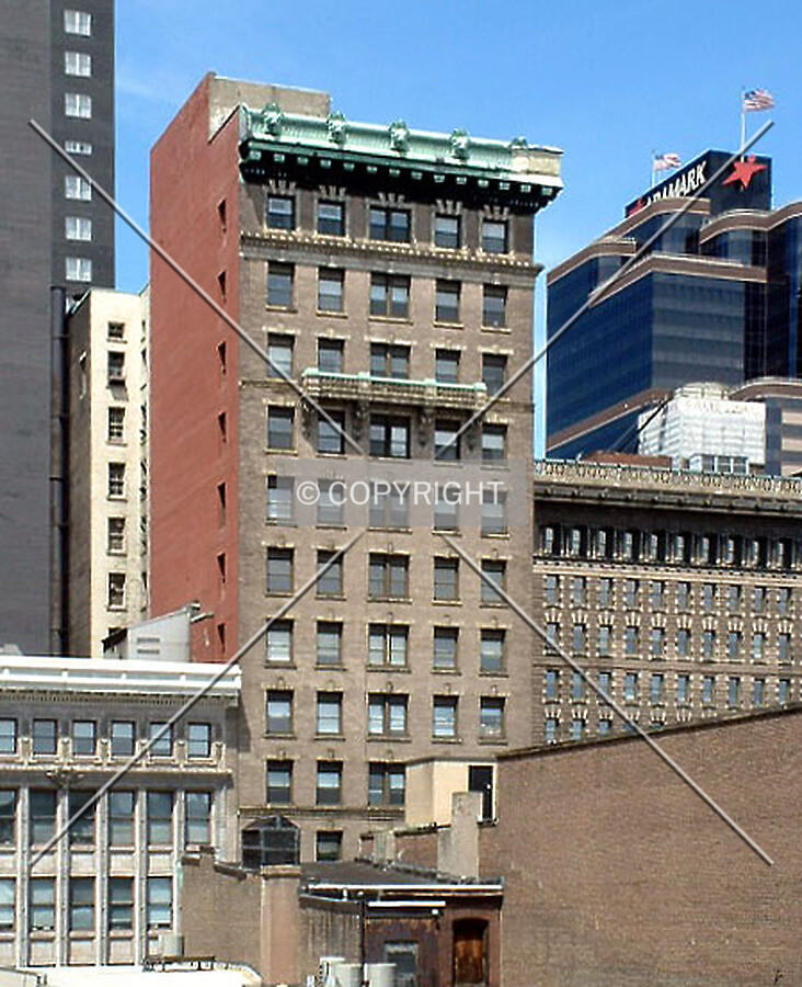 View from the southwest